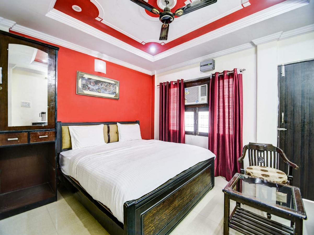 لاكناو Spot On 38567 Hotel Aryan المظهر الخارجي الصورة