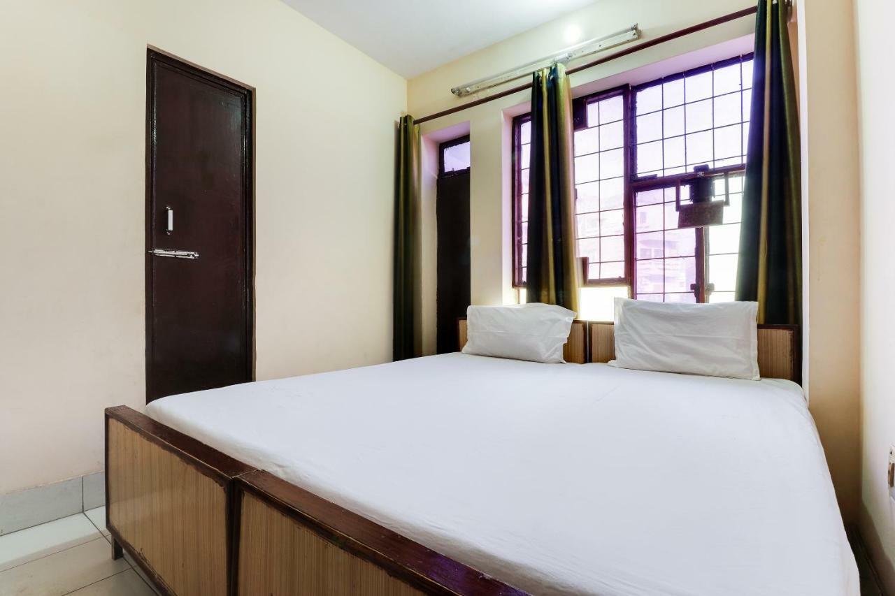 لاكناو Spot On 38567 Hotel Aryan المظهر الخارجي الصورة