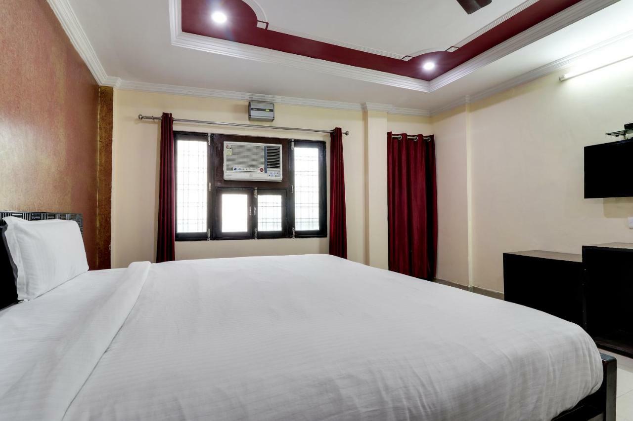 لاكناو Spot On 38567 Hotel Aryan المظهر الخارجي الصورة