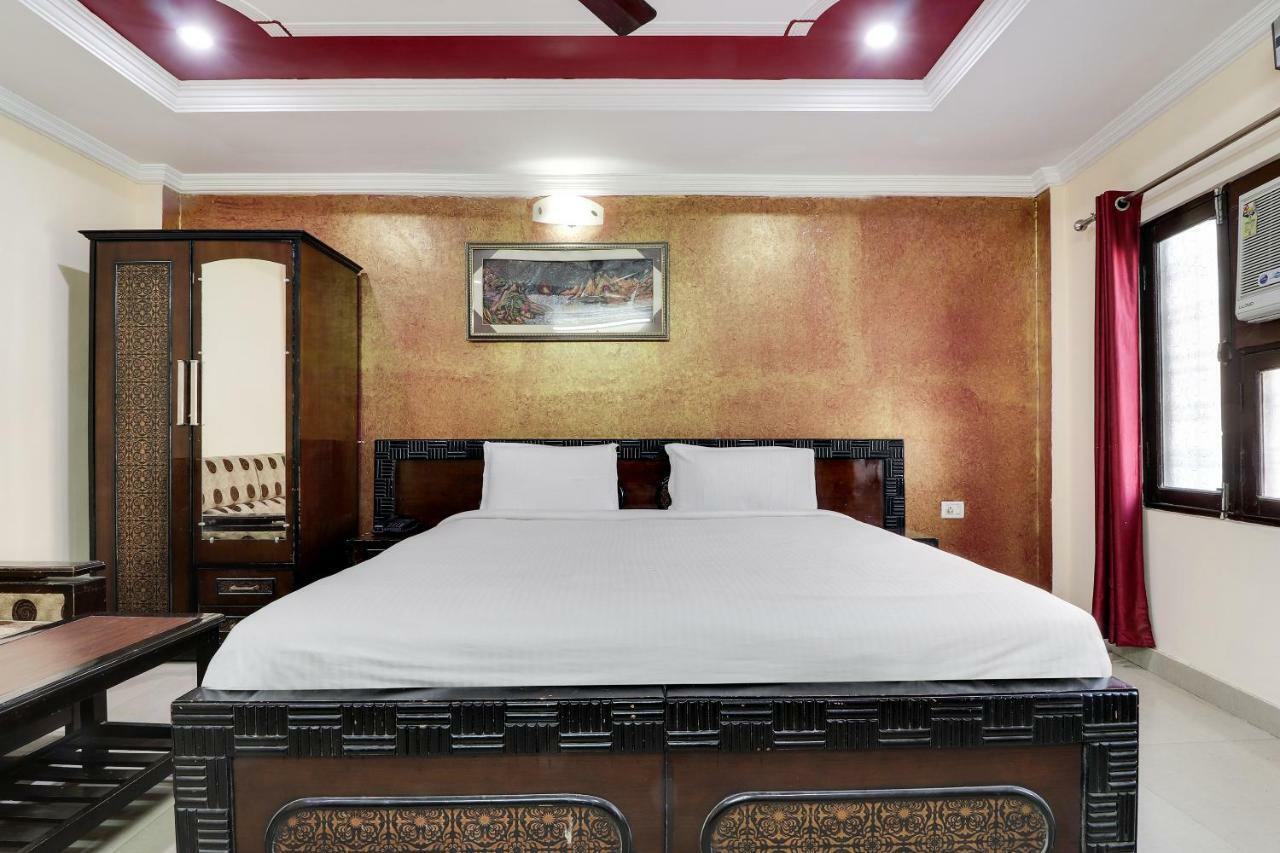 لاكناو Spot On 38567 Hotel Aryan المظهر الخارجي الصورة