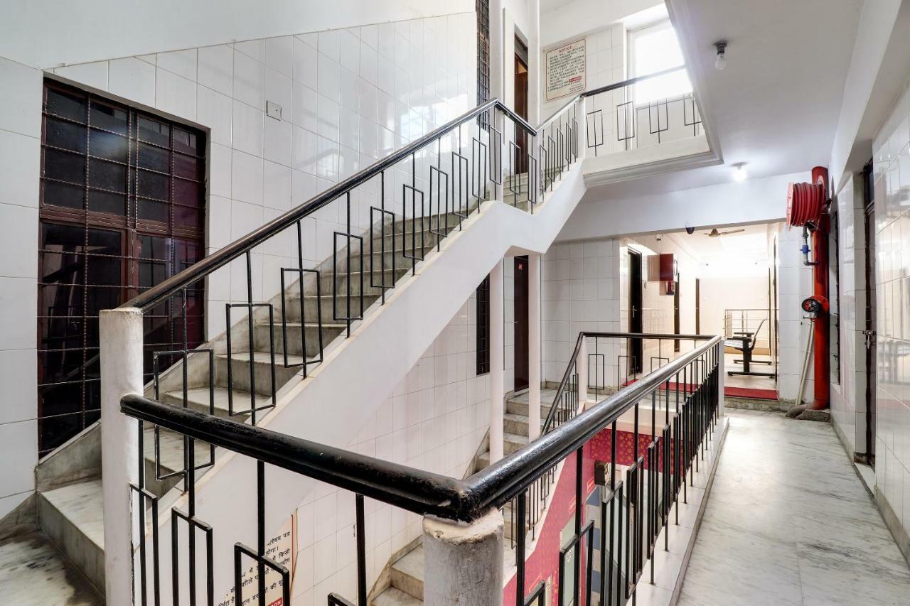 لاكناو Spot On 38567 Hotel Aryan المظهر الخارجي الصورة