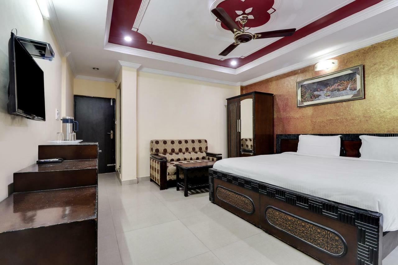 لاكناو Spot On 38567 Hotel Aryan المظهر الخارجي الصورة
