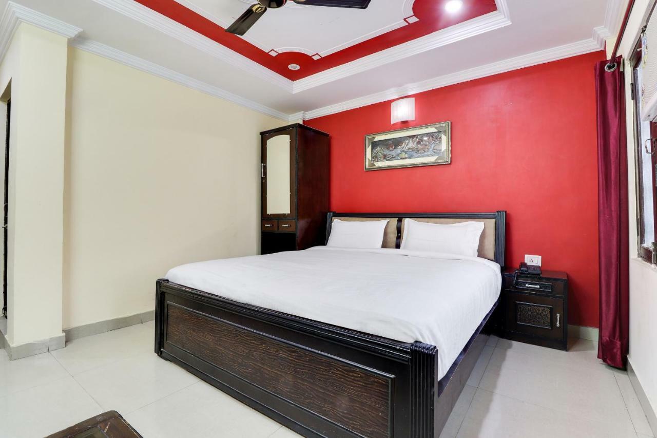 لاكناو Spot On 38567 Hotel Aryan المظهر الخارجي الصورة