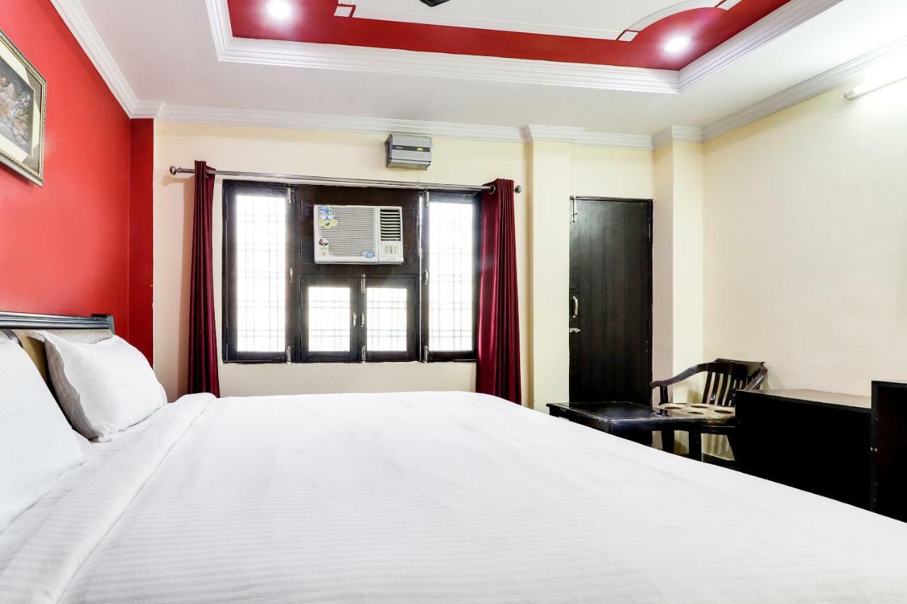 لاكناو Spot On 38567 Hotel Aryan المظهر الخارجي الصورة