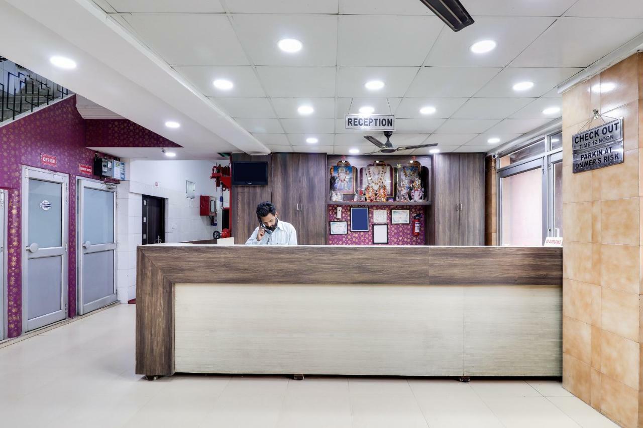 لاكناو Spot On 38567 Hotel Aryan المظهر الخارجي الصورة