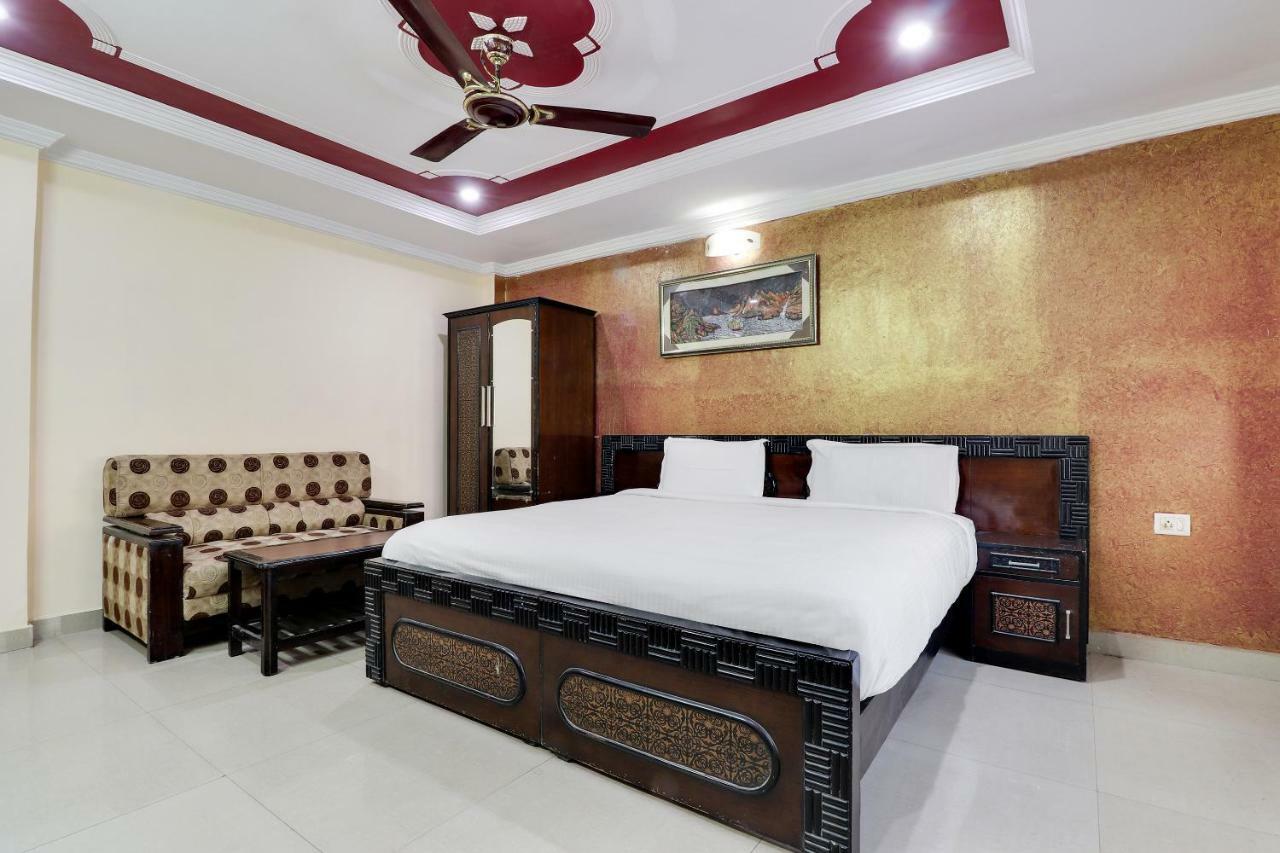 لاكناو Spot On 38567 Hotel Aryan المظهر الخارجي الصورة