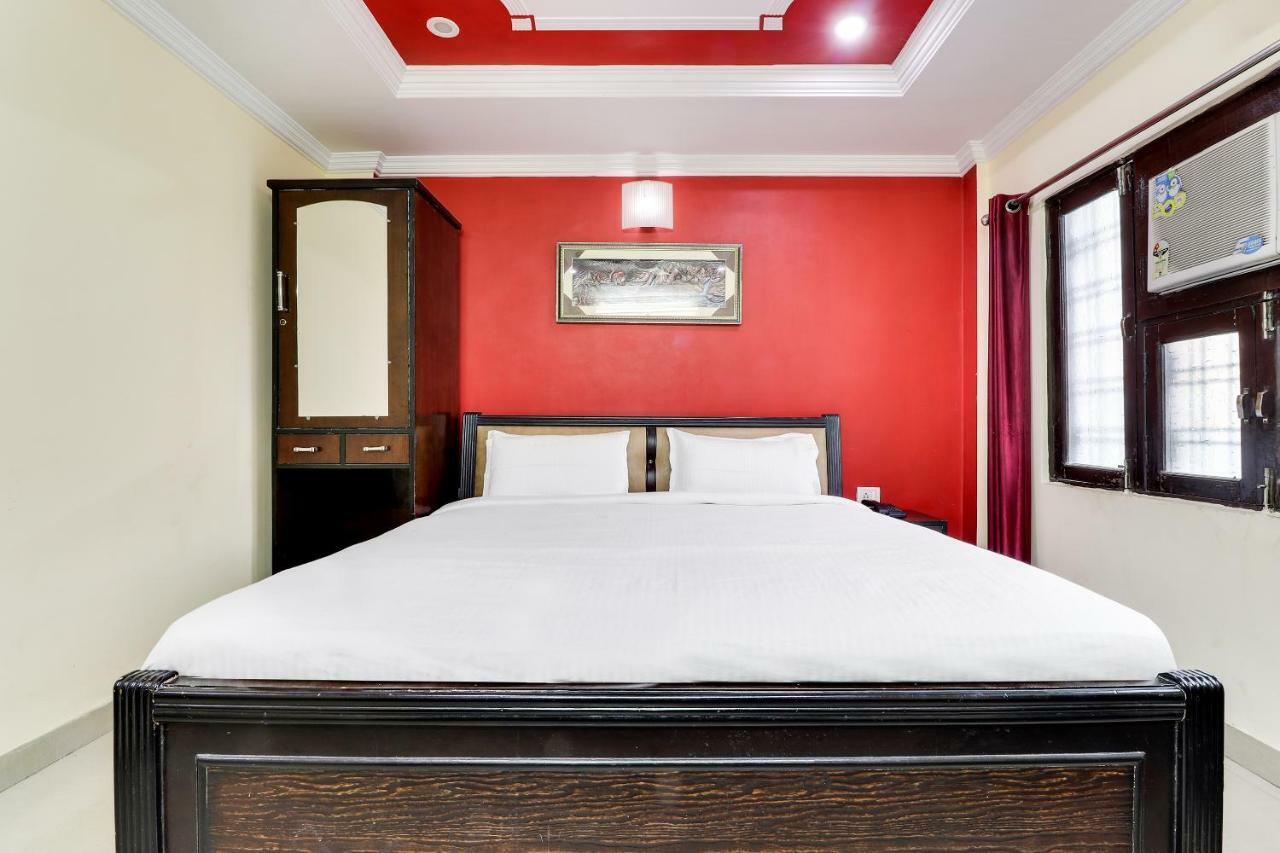 لاكناو Spot On 38567 Hotel Aryan المظهر الخارجي الصورة