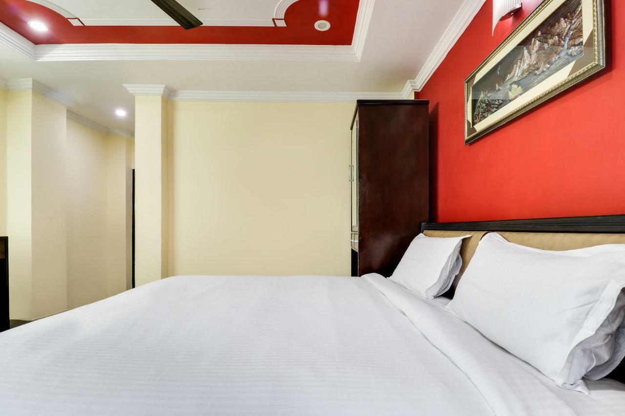 لاكناو Spot On 38567 Hotel Aryan المظهر الخارجي الصورة