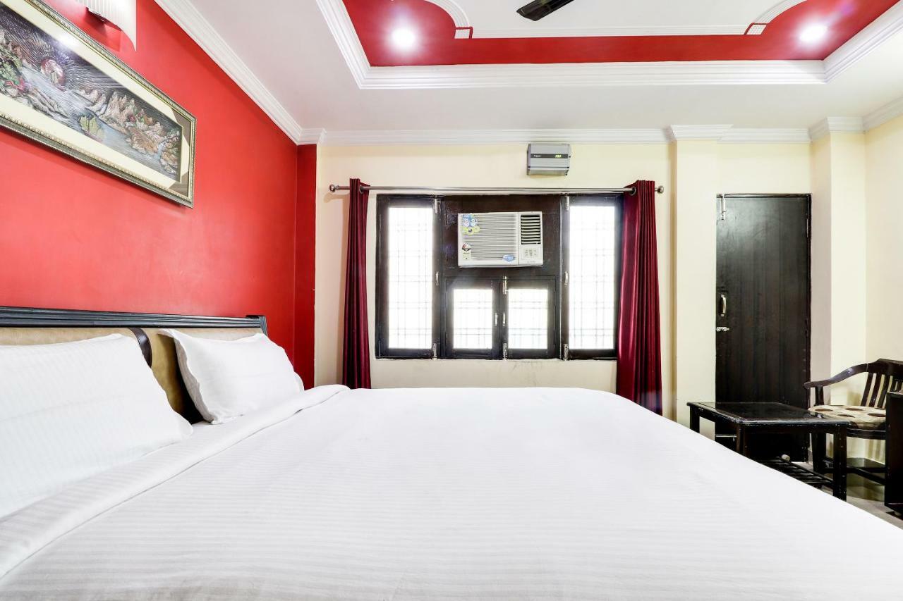 لاكناو Spot On 38567 Hotel Aryan المظهر الخارجي الصورة