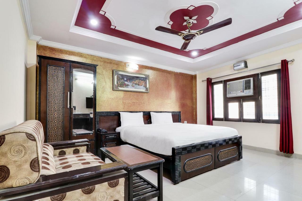 لاكناو Spot On 38567 Hotel Aryan المظهر الخارجي الصورة