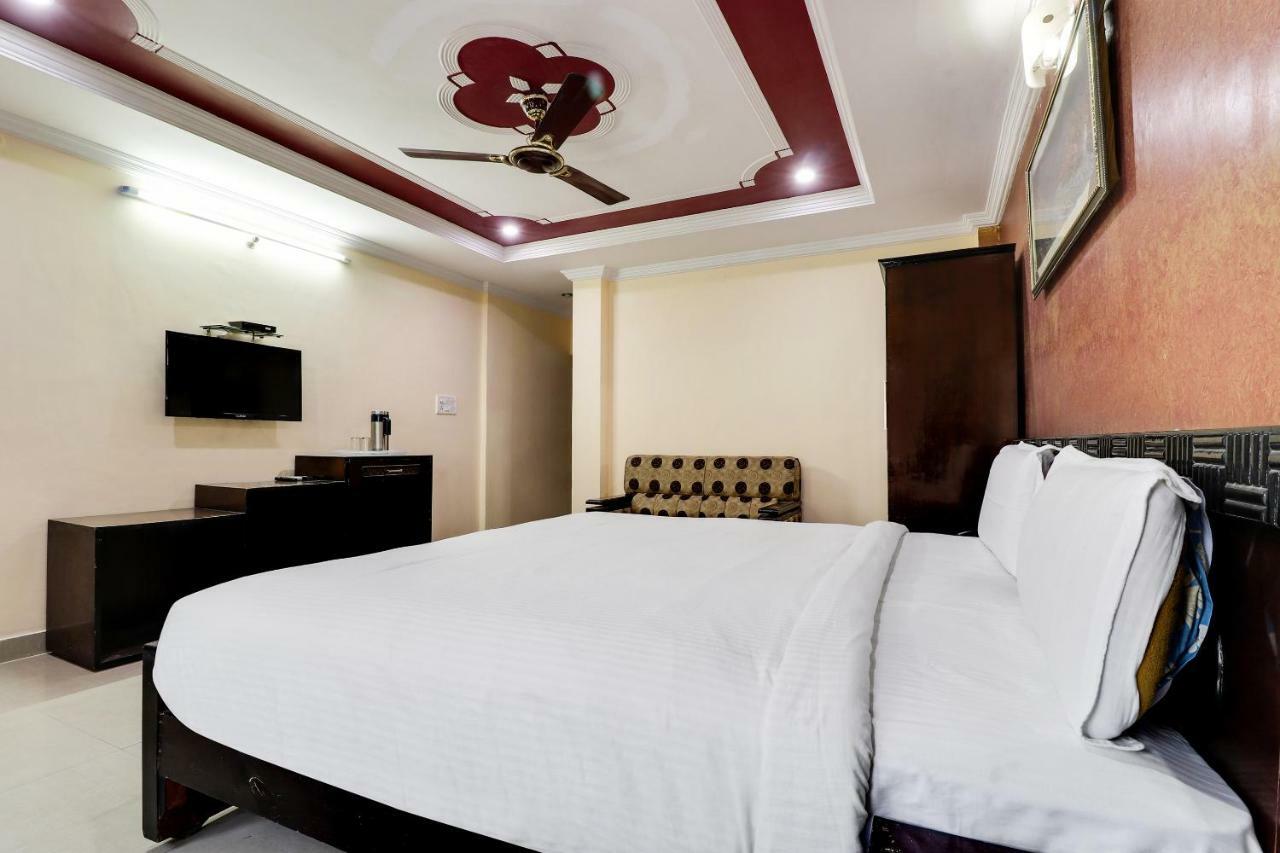لاكناو Spot On 38567 Hotel Aryan المظهر الخارجي الصورة