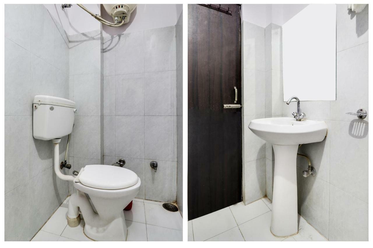 لاكناو Spot On 38567 Hotel Aryan المظهر الخارجي الصورة